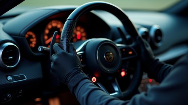 Revamp your ride with a custom steering wheel revolution