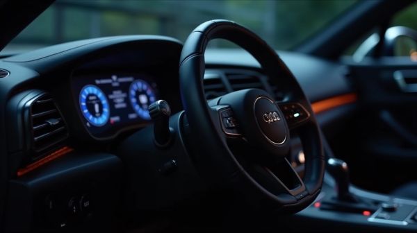 Revamp your ride with a custom steering wheel revolution