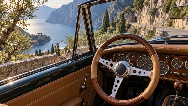 Transform Your Driving Experience with Custom Steering Wheels